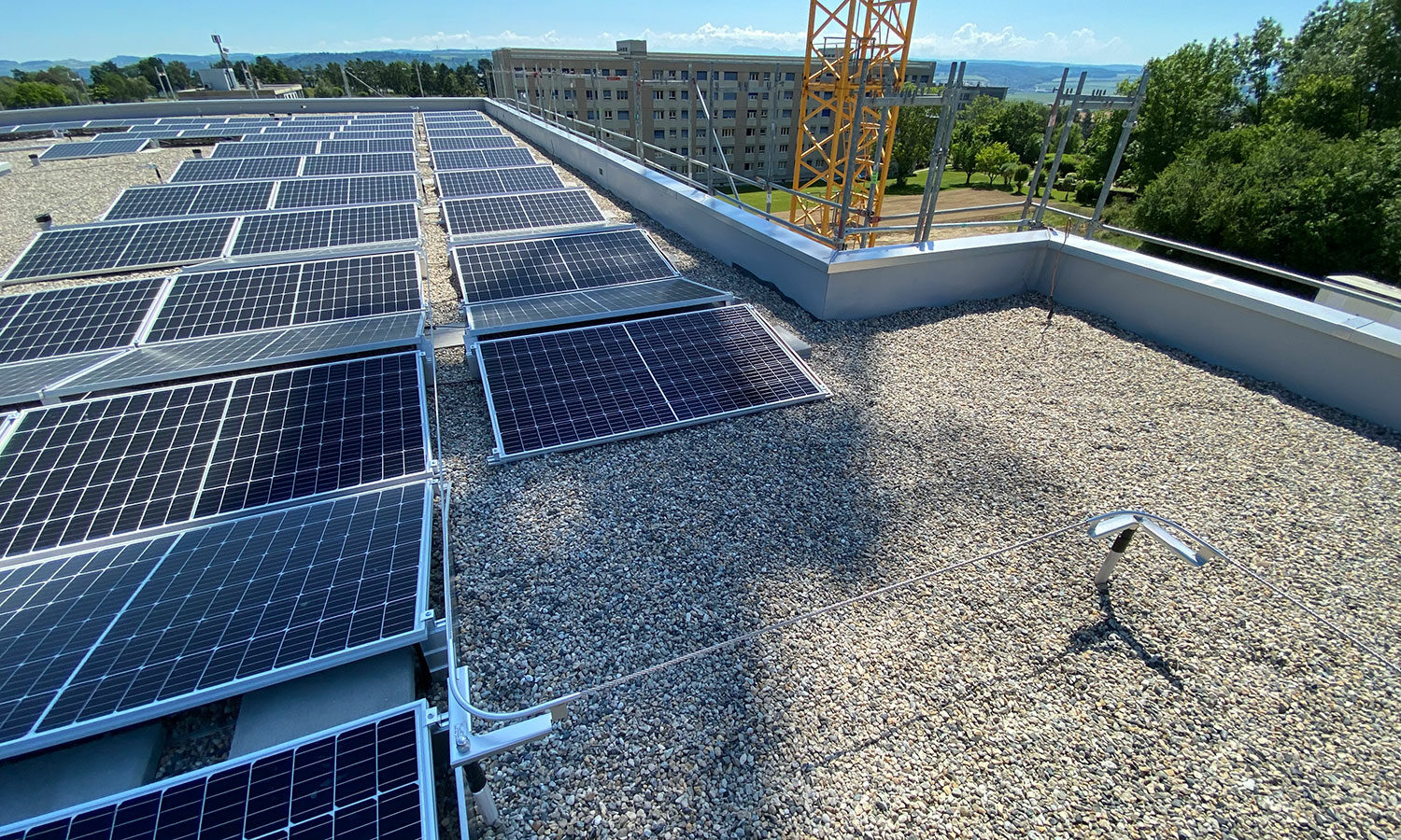 Solartechnik
